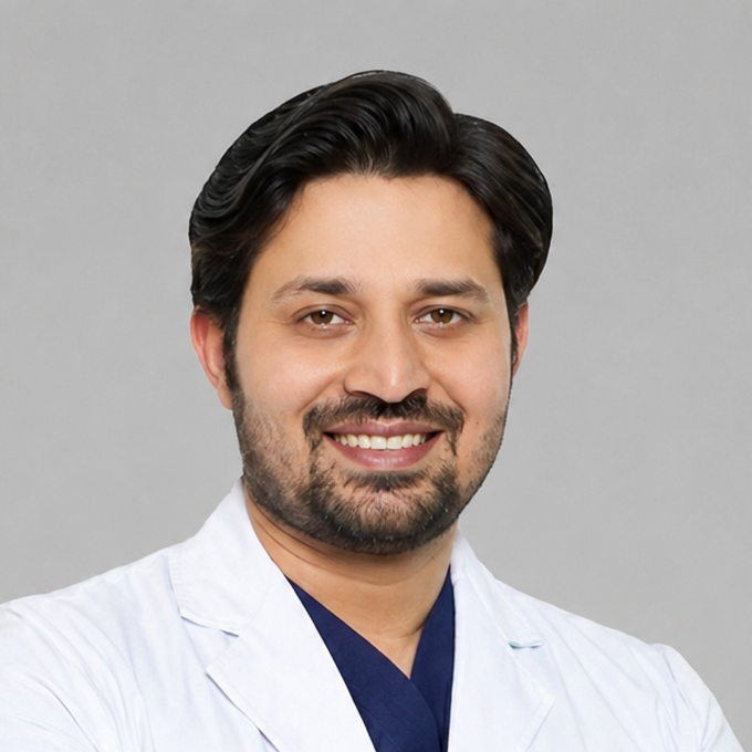 Dr. Ankur Sanghavi