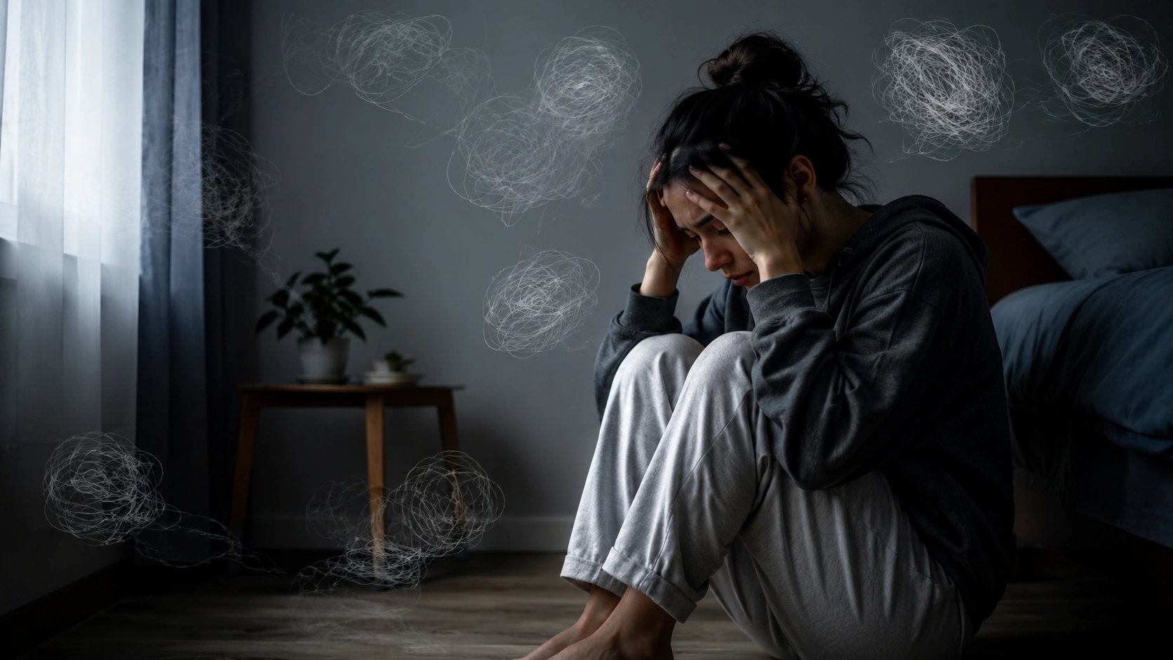 Anxiety and Depression Counseling