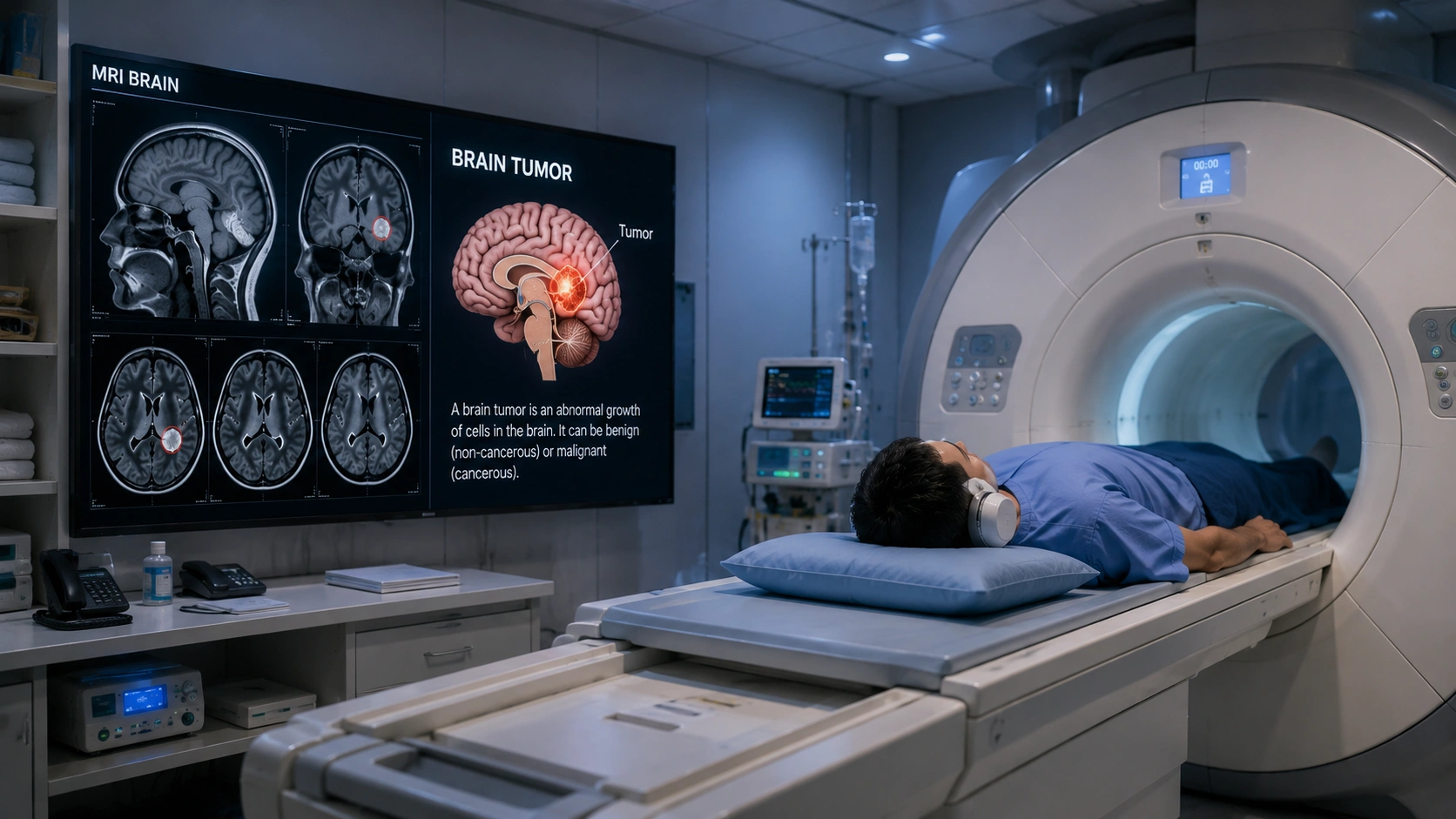 Brain Tumor Treatment