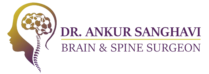 Dr. Ankur Sanghavi Logo