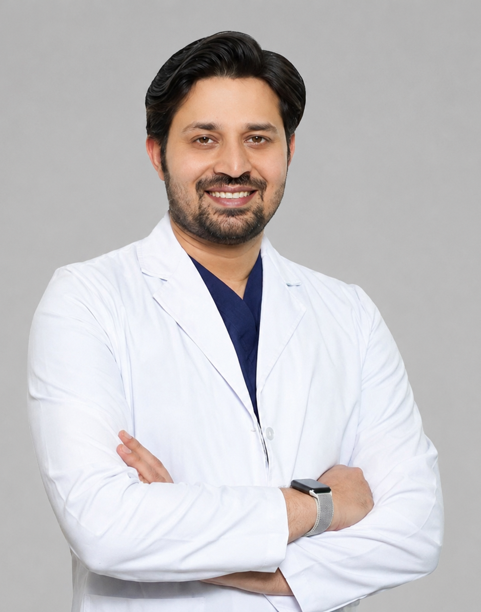 Dr. Ankur Sanghavi